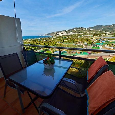 Apartamento Mirador De Nerja Apartamento Exterior foto