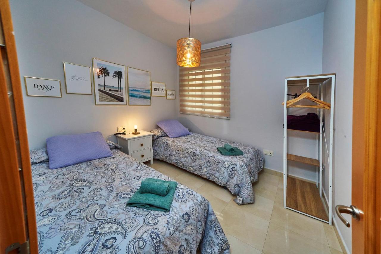 Apartamento Mirador De Nerja Apartamento Exterior foto