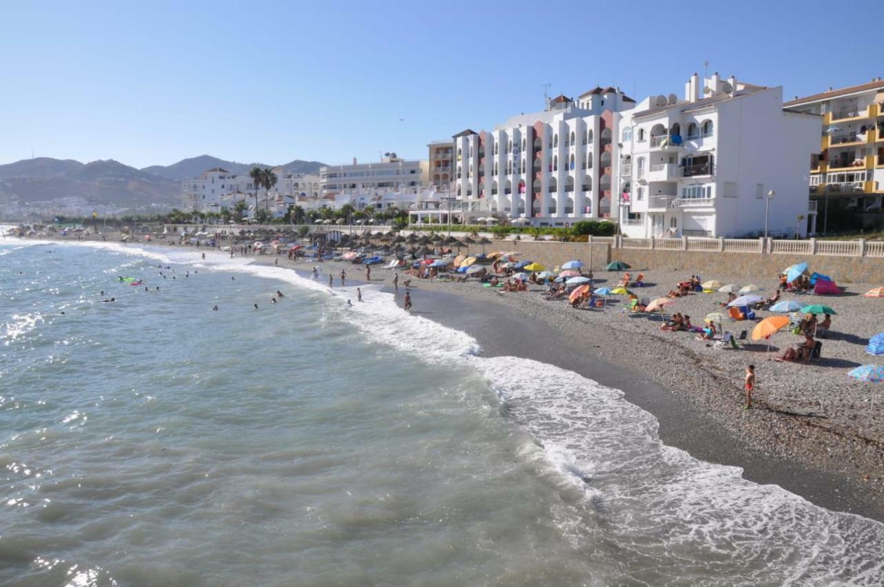 Apartamento Mirador De Nerja Apartamento Exterior foto